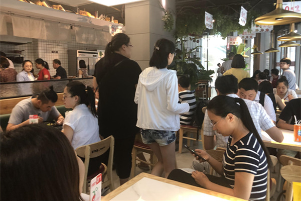 门店日常